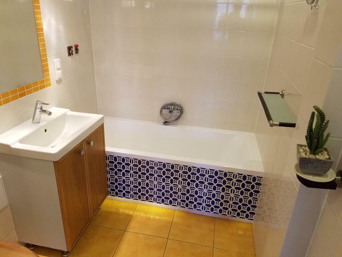 Apartament Sloneczny Kołobrzeg Exterior foto