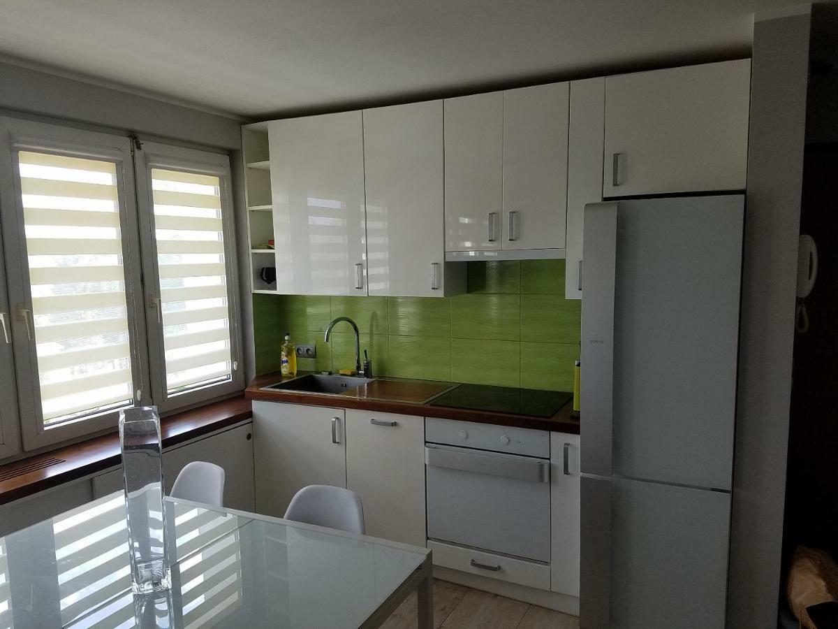 Apartament Sloneczny Kołobrzeg Exterior foto