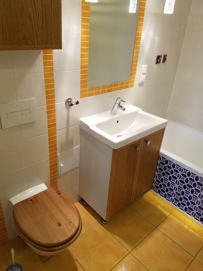 Apartament Sloneczny Kołobrzeg Exterior foto