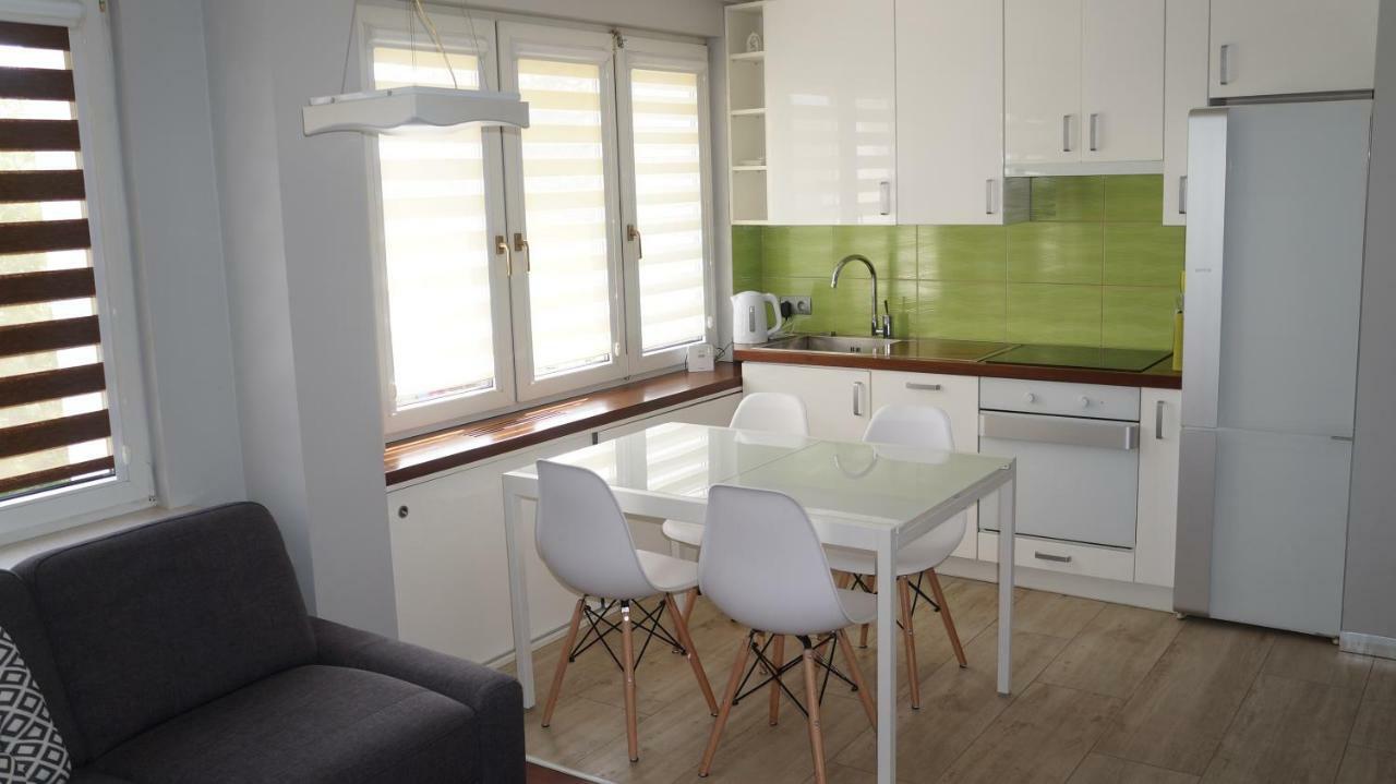 Apartament Sloneczny Kołobrzeg Exterior foto