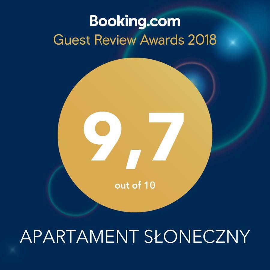 Apartament Sloneczny Kołobrzeg Exterior foto